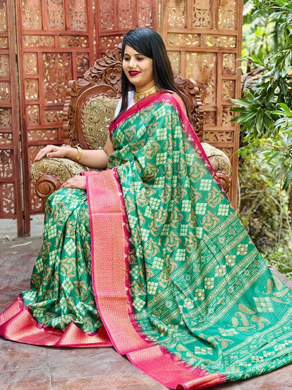 New Design Digital Printed Soft Cotton Saree